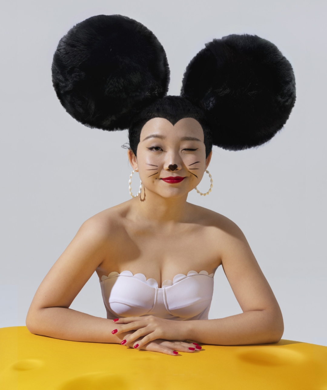 diễn viên trung quốc mặc gợi cảm ảnh 6 dien vien trung quoc mac goi cam anh 6