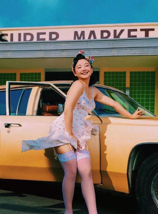 diễn viên trung quốc mặc gợi cảm ảnh 7 dien vien trung quoc mac goi cam anh 7