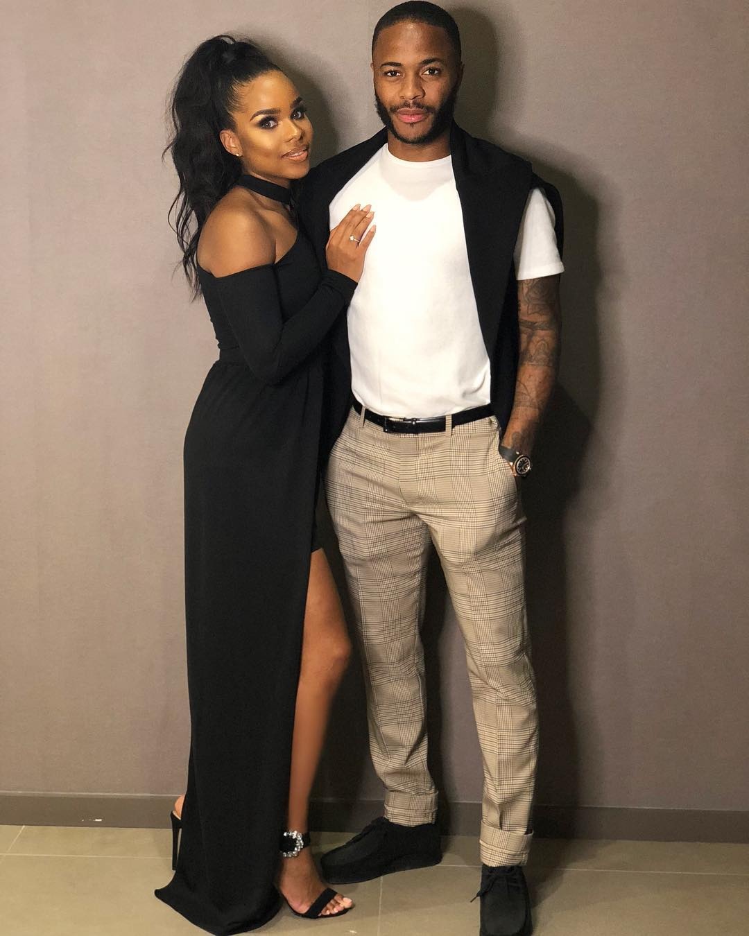 gu thời trang của Raheem Sterling ảnh 7 gu thoi trang cua Raheem Sterling anh 7