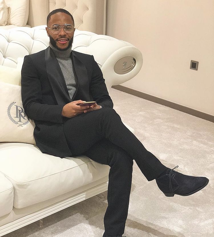 gu thời trang của Raheem Sterling ảnh 11 gu thoi trang cua Raheem Sterling anh 11