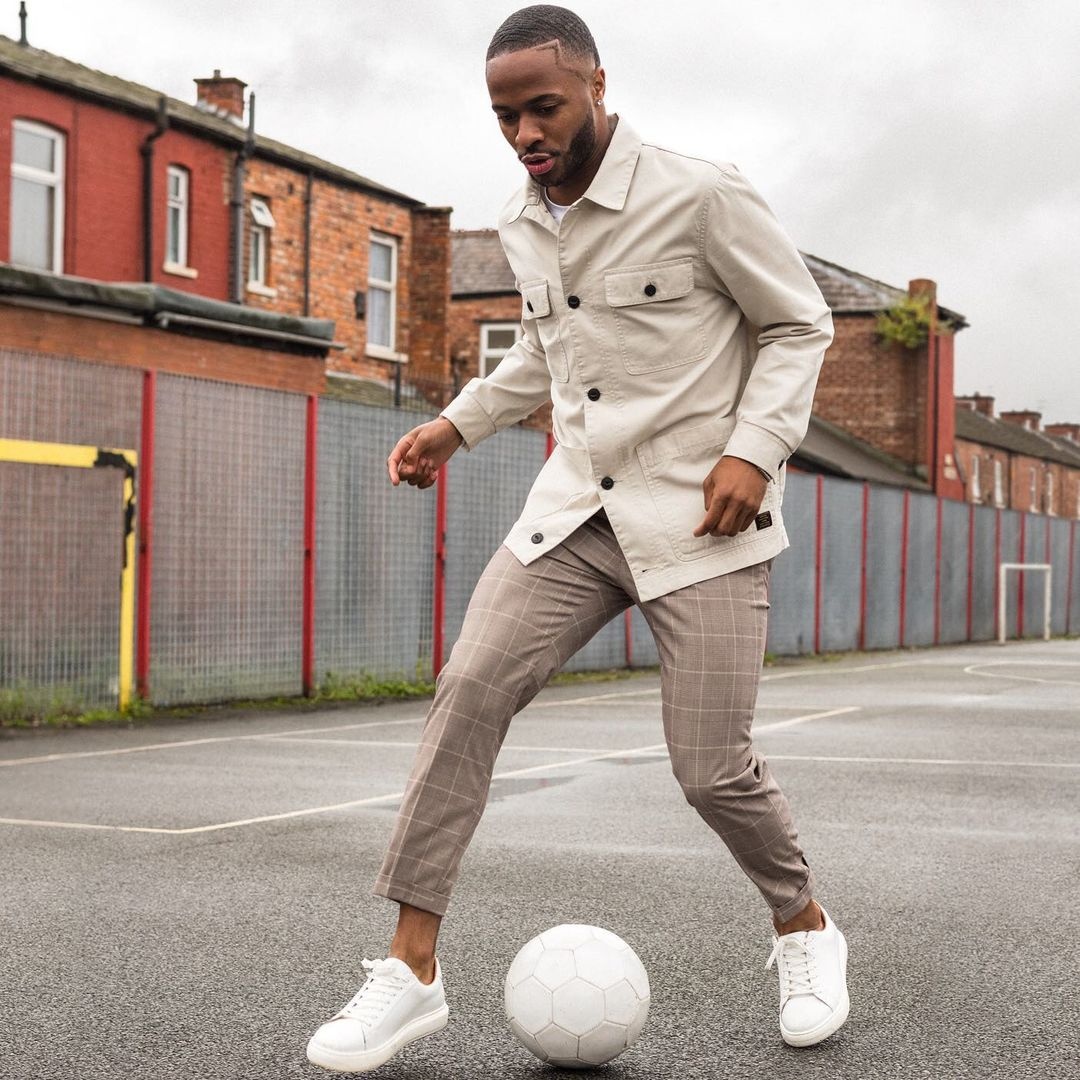 gu thời trang của Raheem Sterling ảnh 2 gu thoi trang cua Raheem Sterling anh 2