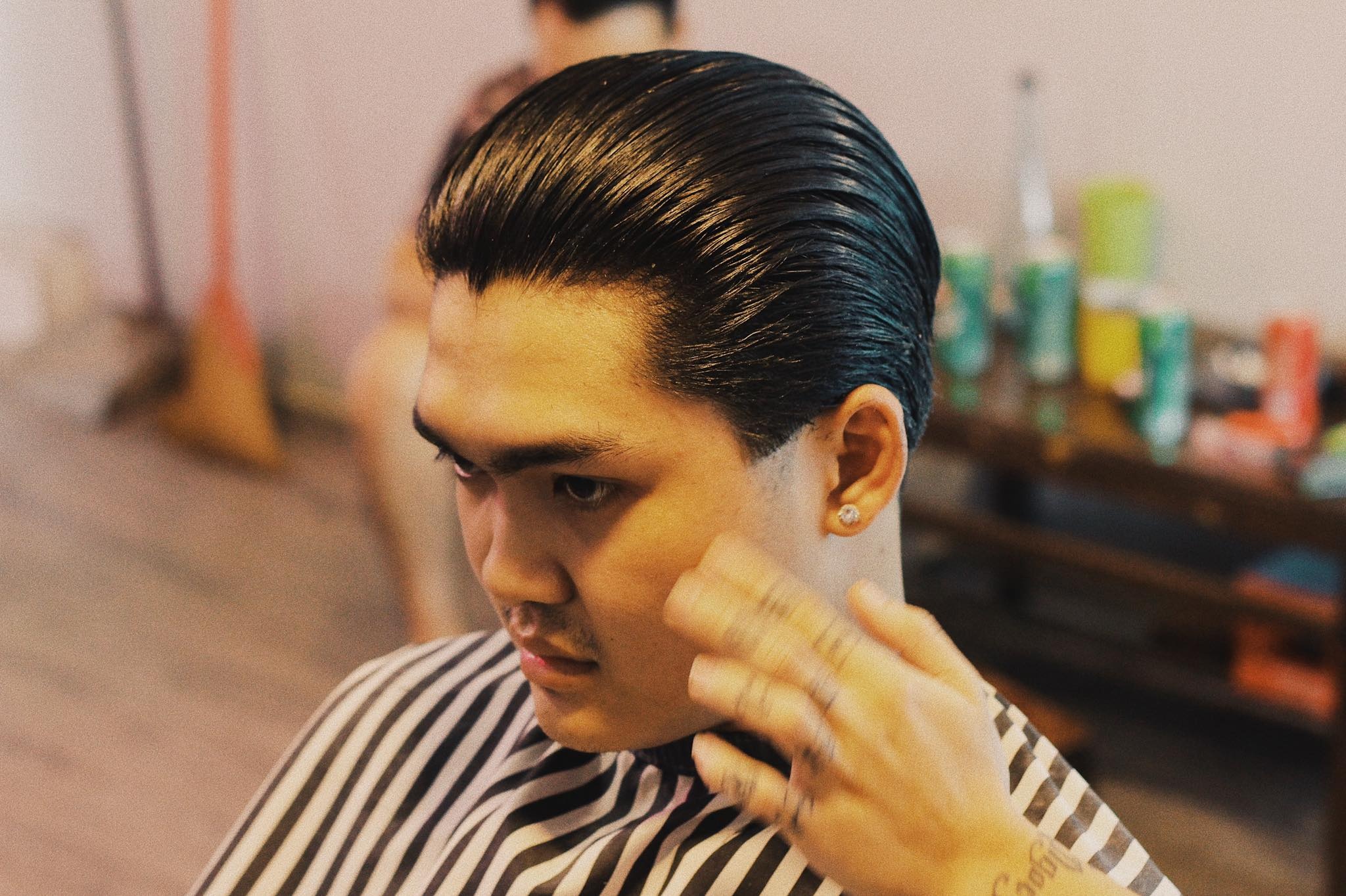 có nên cắt slick back ảnh 3 co nen cat slick back anh 3