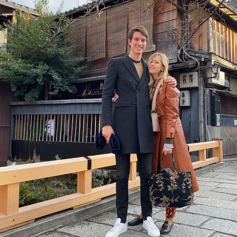 thieu gia LVMH ket hon anh 6