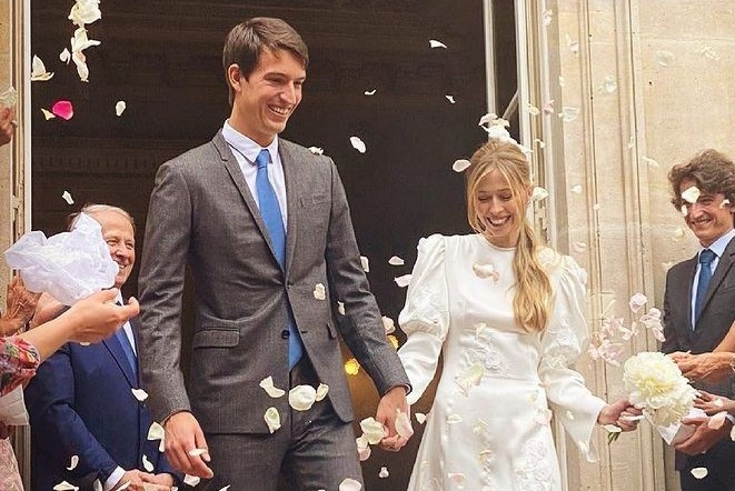 Chuyen tinh cua thieu gia de che Louis Vuitton va vo doanh nhan hinh anh