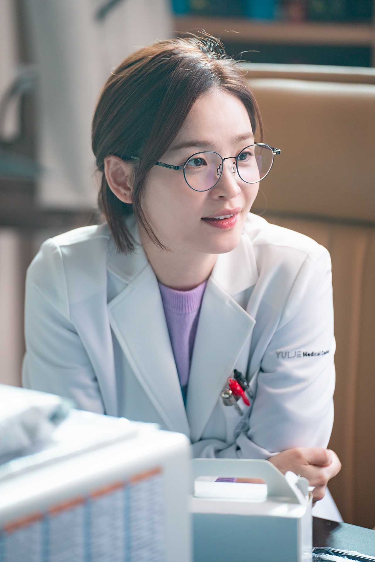 jeon mi do đeo đồng hồ đắt tiền ảnh 9 jeon mi do deo dong ho dat tien anh 9