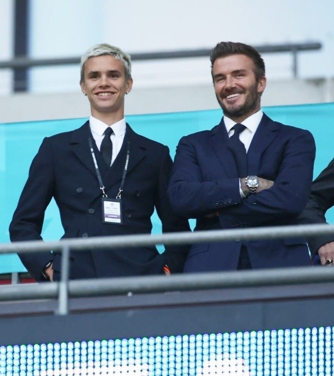 cach David Beckham giu phong do o tuoi 46 anh 3