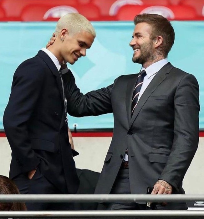 cach David Beckham giu phong do o tuoi 46 anh 2