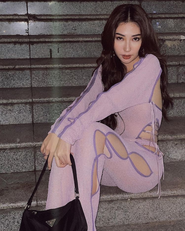 sao nữ việt mặc đồ thủng lỗ ảnh 5 sao nu viet mac do thung lo anh 5