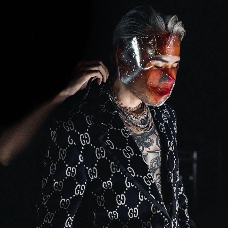 Vi sao cac rapper che mat anh 4