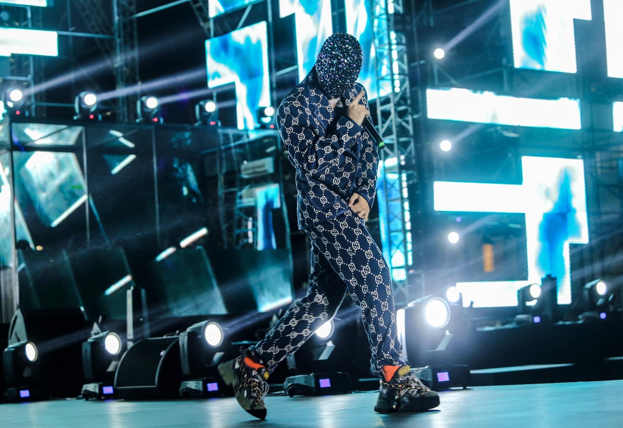 Vi sao cac rapper che mat anh 1