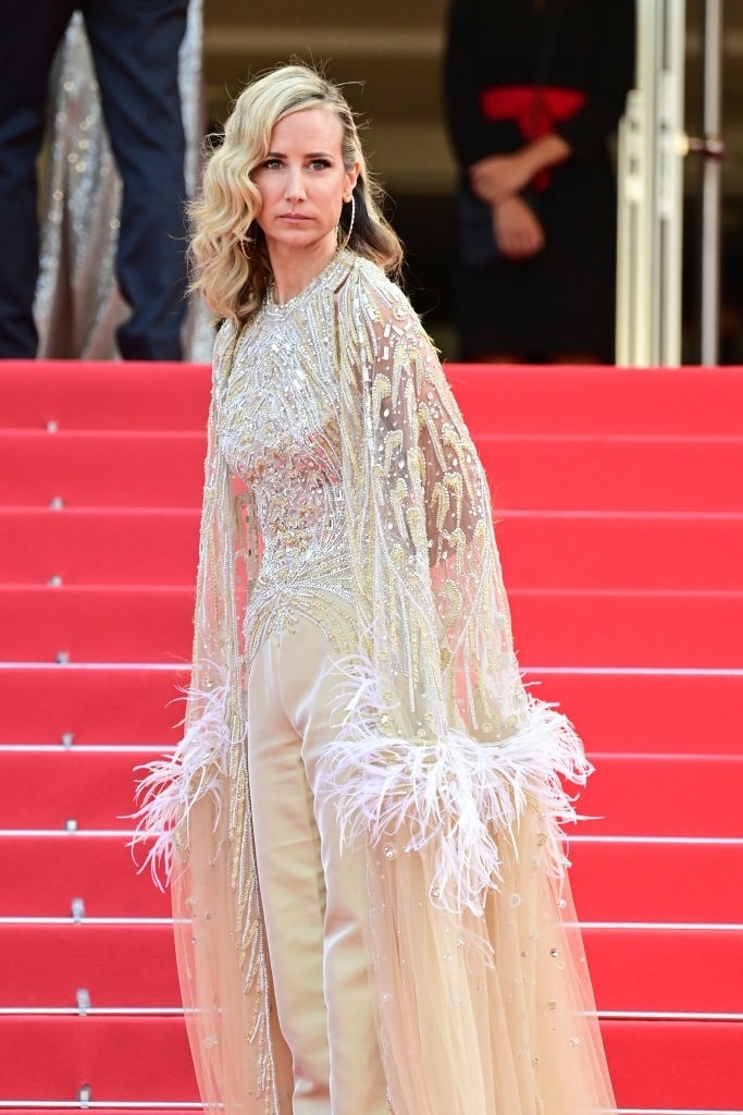 những bộ đồ thảm họa tại Liên hoan phim Cannes ảnh 9 nhung bo do tham hoa tai Lien hoan phim Cannes anh 9