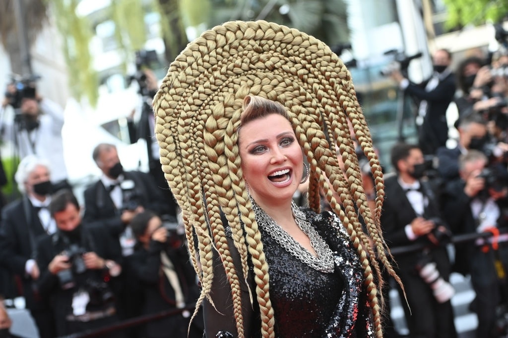 nhung bo do tham hoa tai Lien hoan phim Cannes anh 5