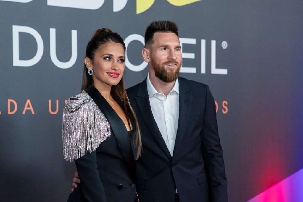 thời trang đời thường của vợ messi ảnh 1 thoi trang doi thuong cua vo messi anh 1