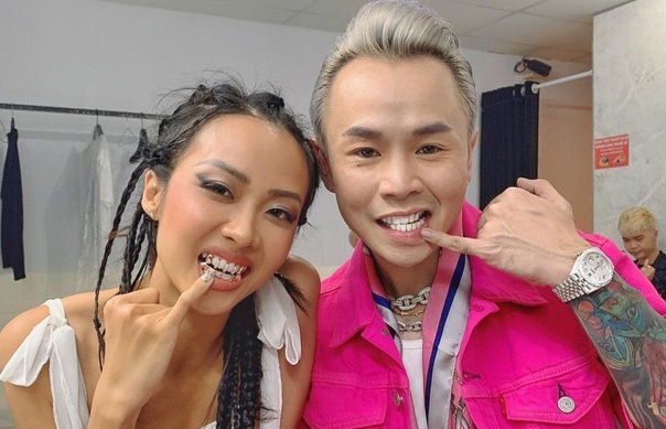 Mot dan kim cuong len rang cua Suboi, Binz bat nguon tu dau? hinh anh