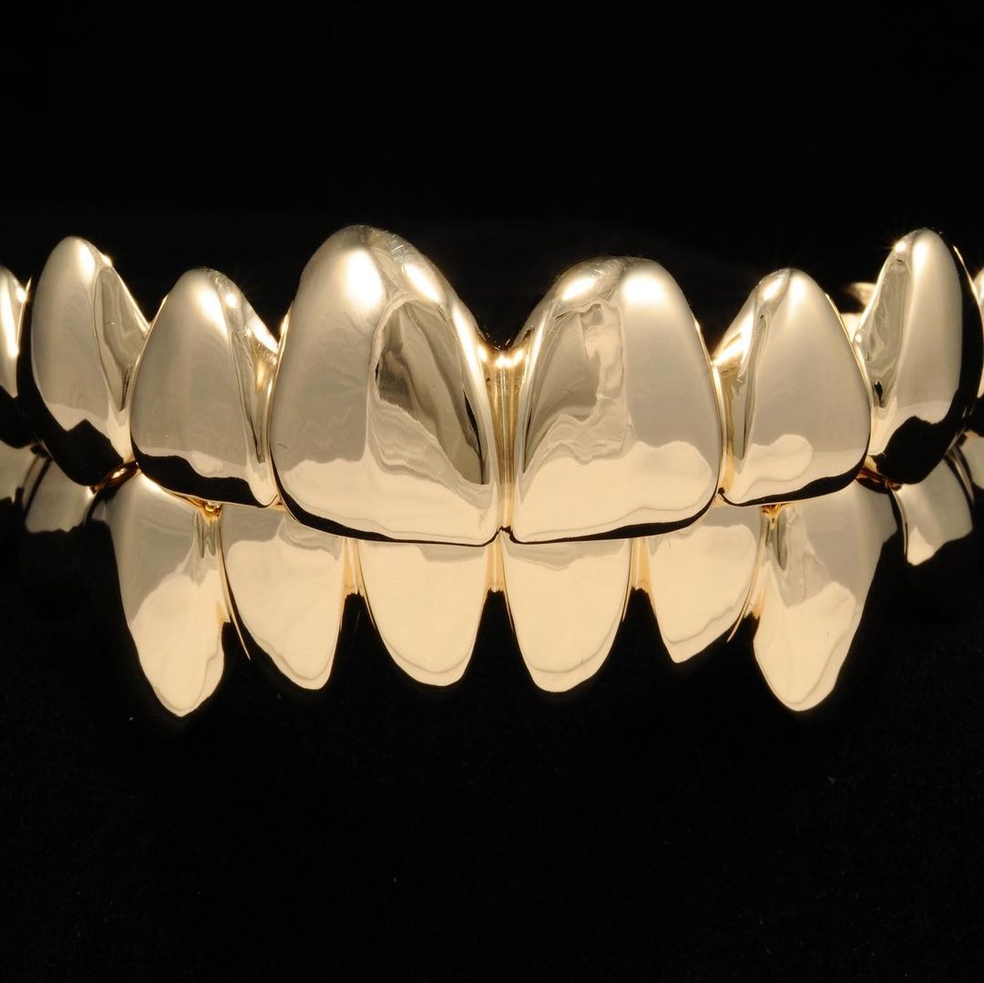 bo rang vang cua chris brown anh 2