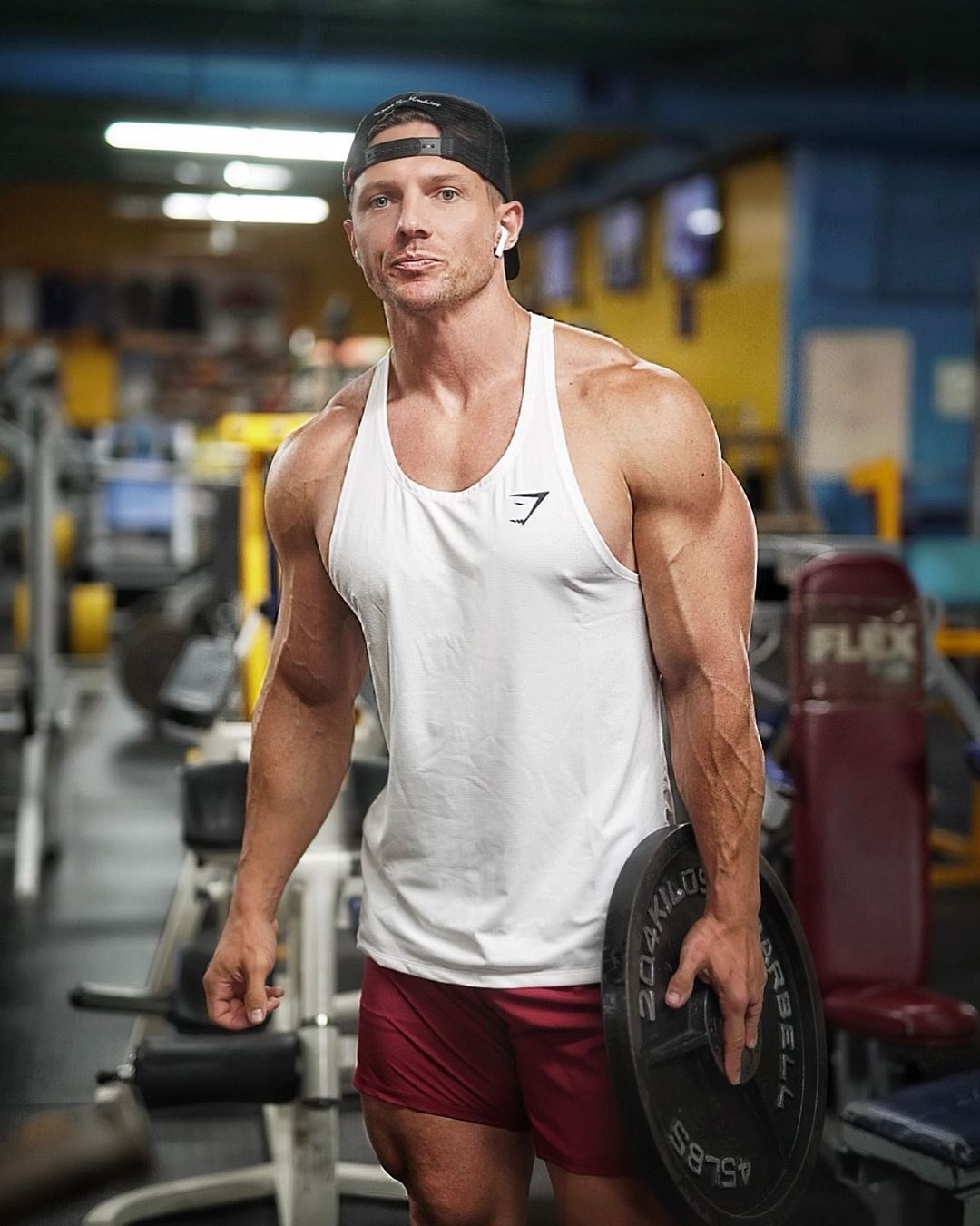 thói quen giúp đàn ông thêm cơ bắp ảnh 8 thoi quen giup dan ong them co bap anh 8