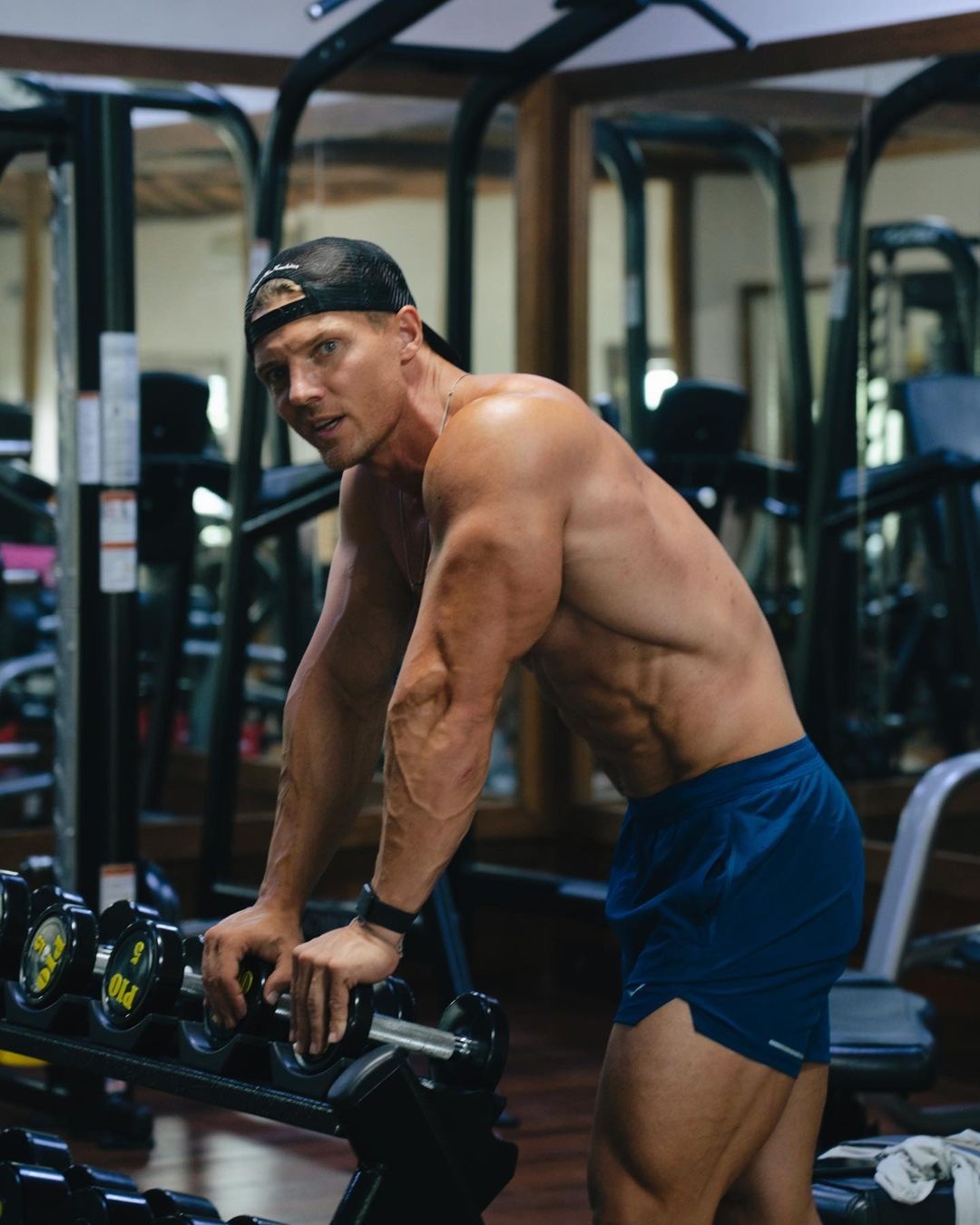 thói quen giúp đàn ông thêm cơ bắp ảnh 6 thoi quen giup dan ong them co bap anh 6