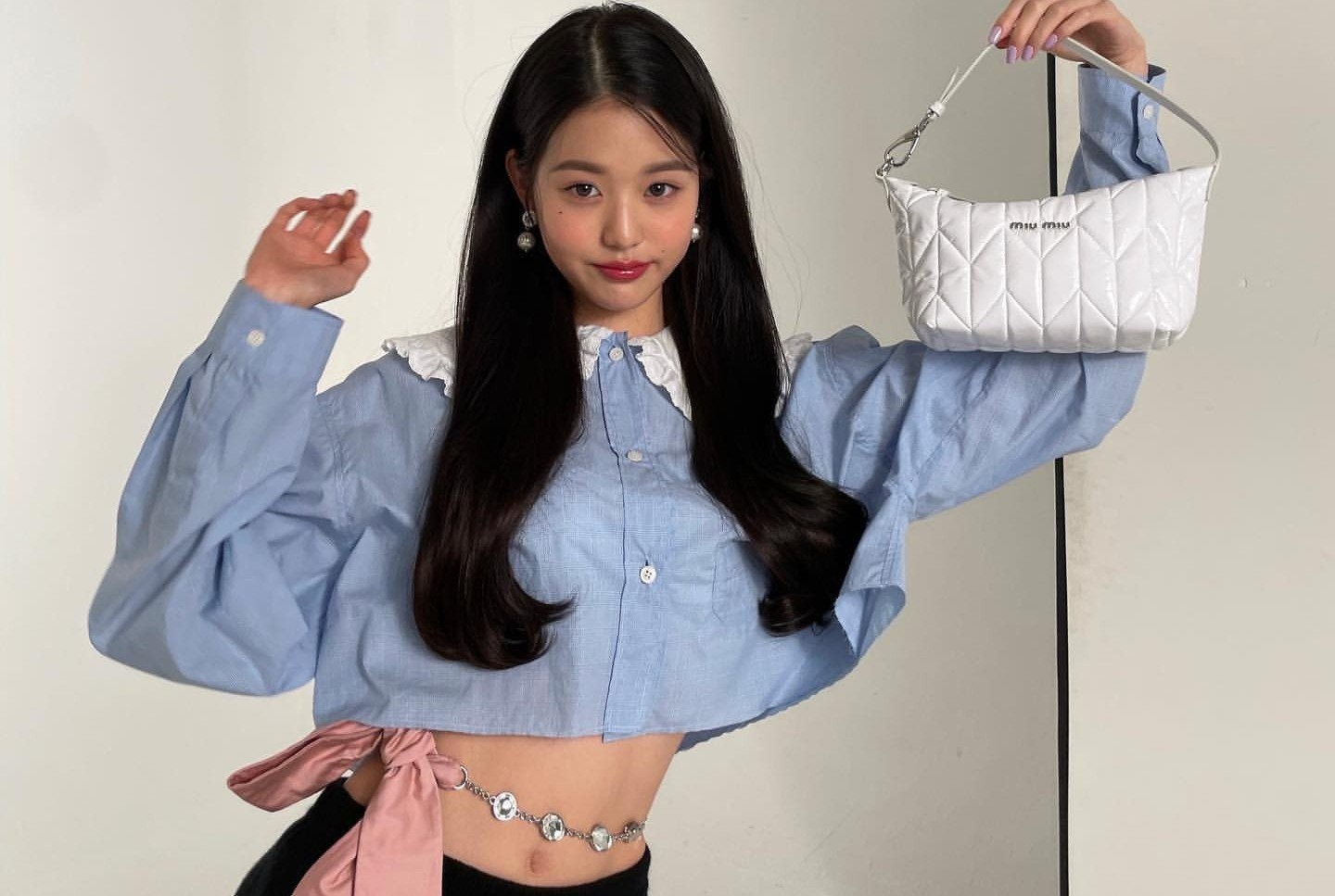 quan day khoe eo thon anh 9