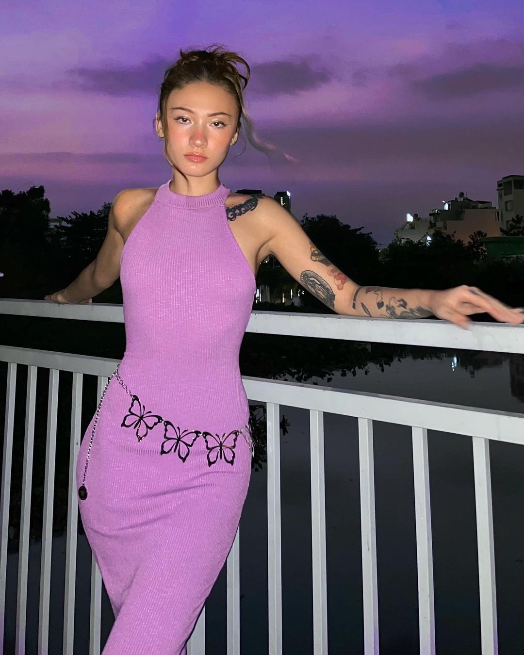 quấn dây khoe eo thon ảnh 2 quan day khoe eo thon anh 2