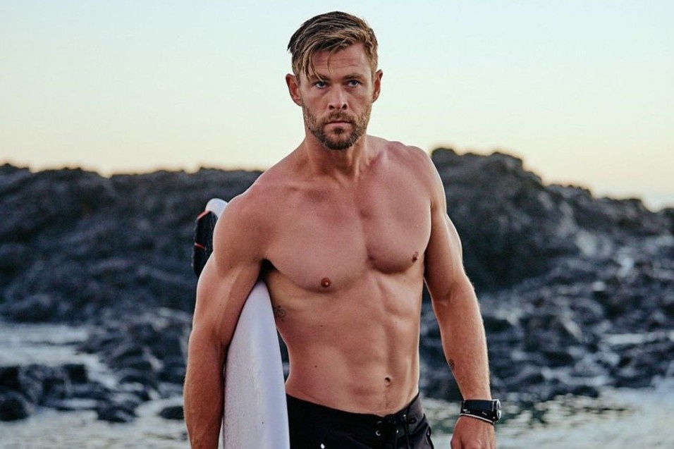 'Than Sam' an 10 bua/ngay de co co bap vam vo hinh anh