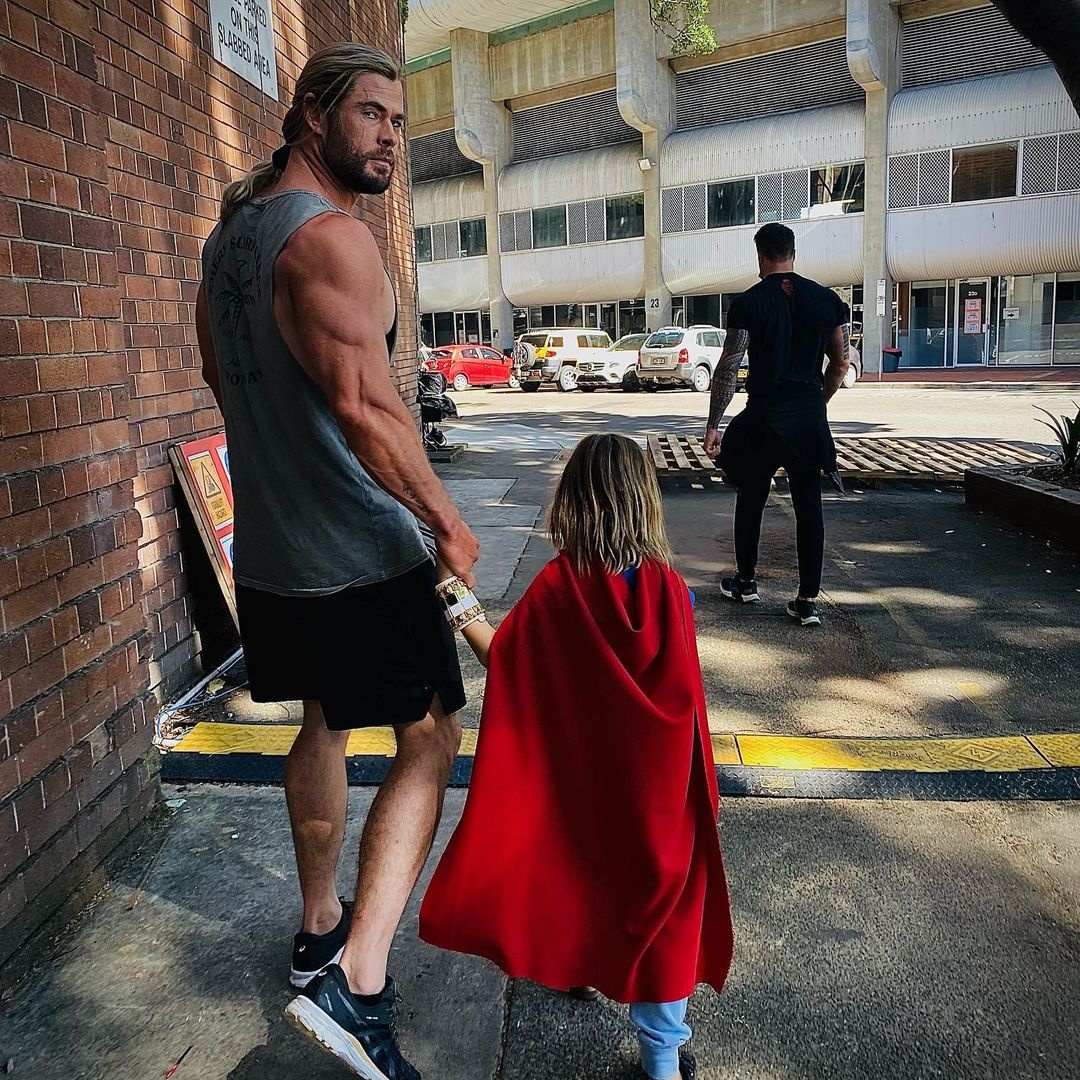 Chris Hemsworth ăn 10 bữa một ngày ảnh 1 Chris Hemsworth an 10 bua mot ngay anh 1