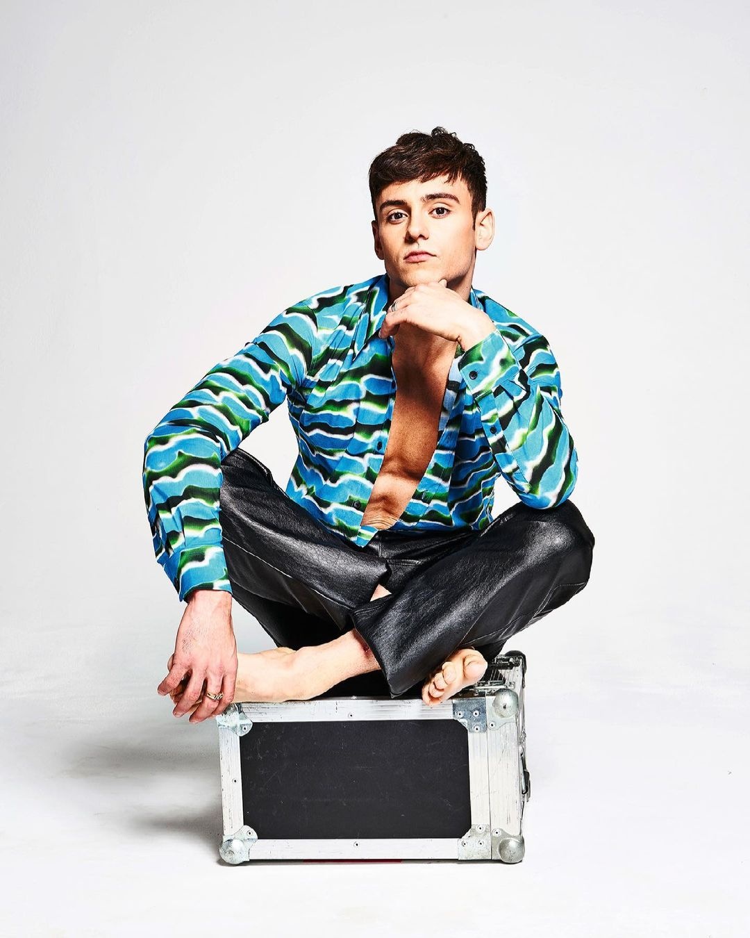 gu an mac cua cac van dong vien goi cam anh 15