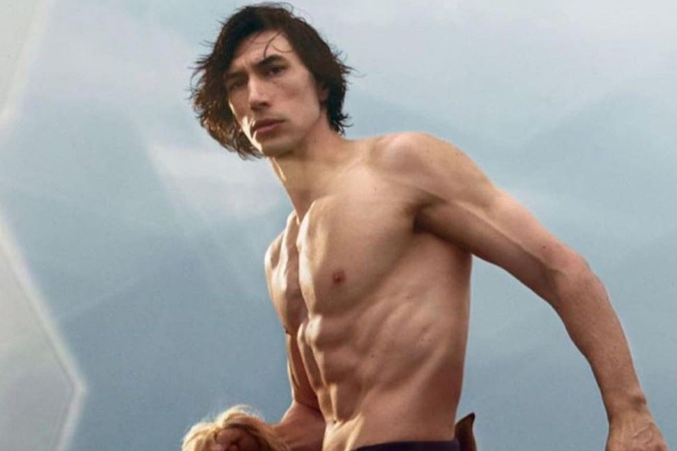 Che do an cho dan ong U40 de co co bung 6 mui nhu tai tu Adam Driver hinh anh