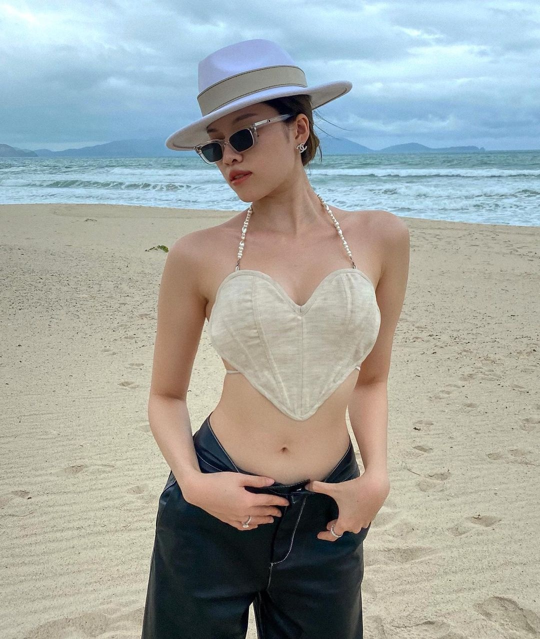 cach giu dang cua mc song ngu anh 3