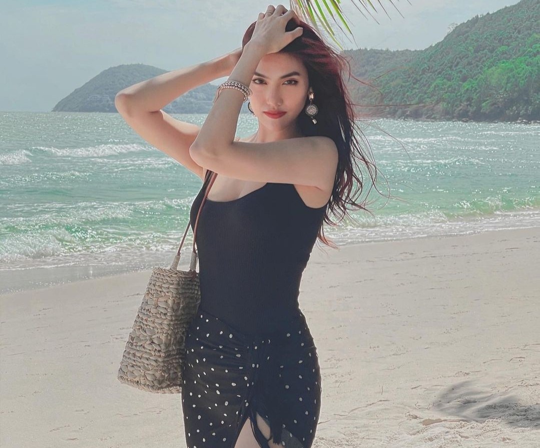 cach phoi do ton vong eo cua sao viet anh 13