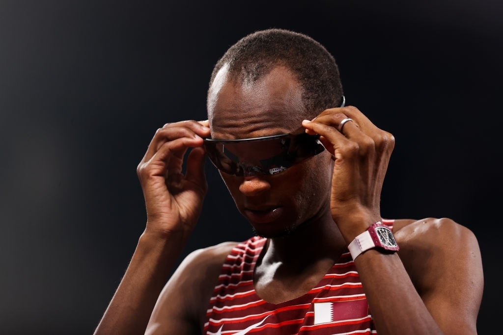 nhung mau dong ho an tuong tai olympic anh 12