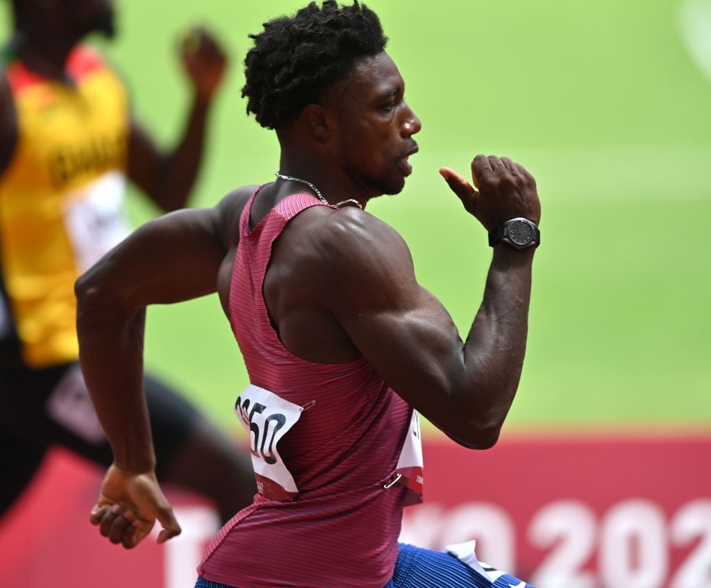 nhung mau dong ho an tuong tai olympic anh 3