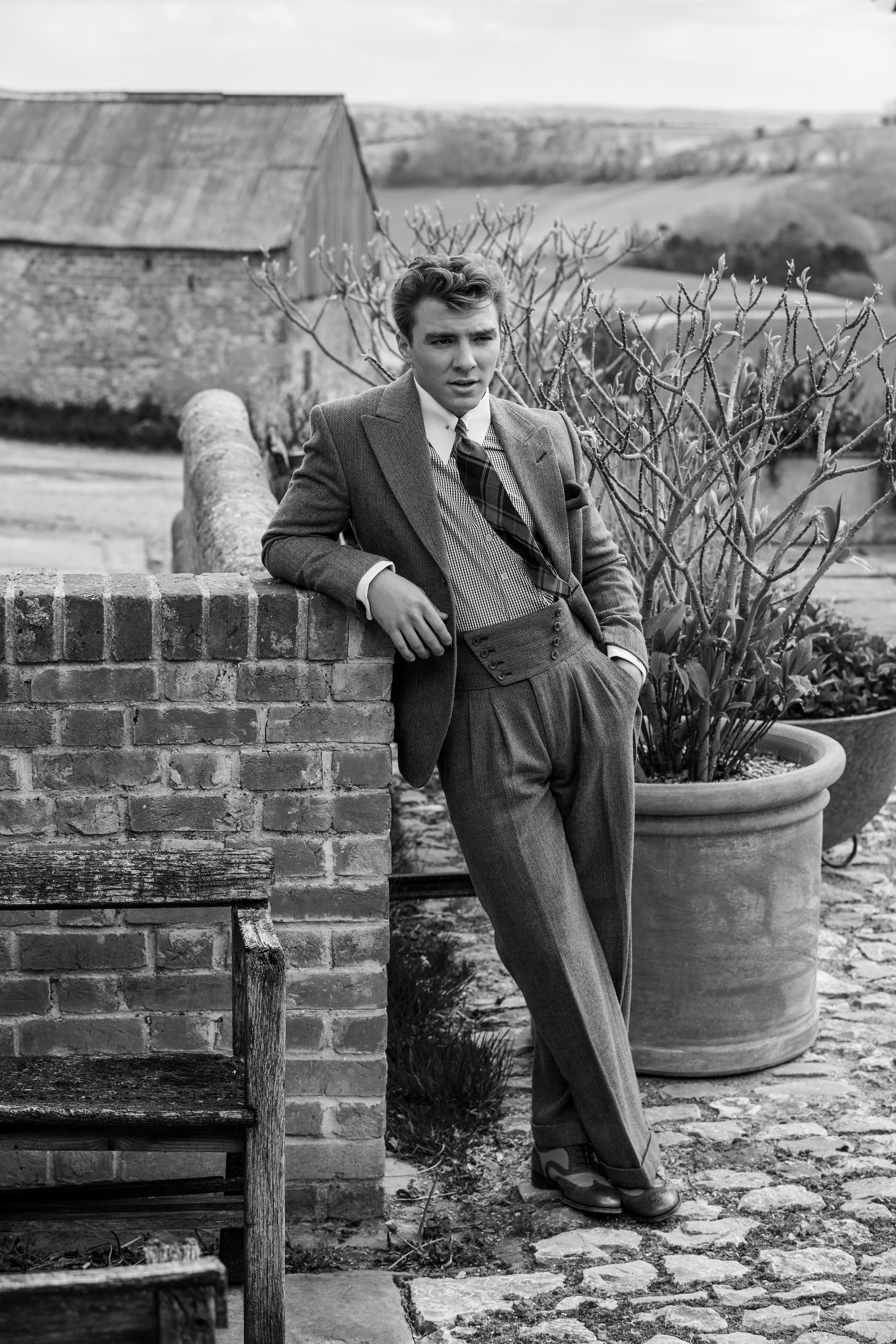 Rocco Ritchie bi che khi lam nguoi mau anh 7