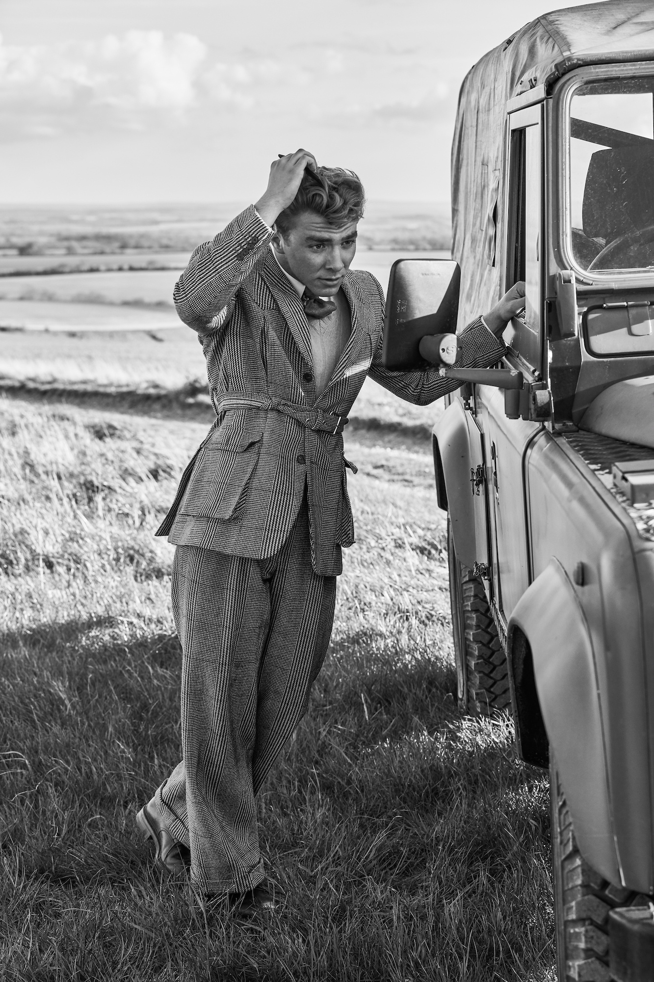 Rocco Ritchie bi che khi lam nguoi mau anh 6