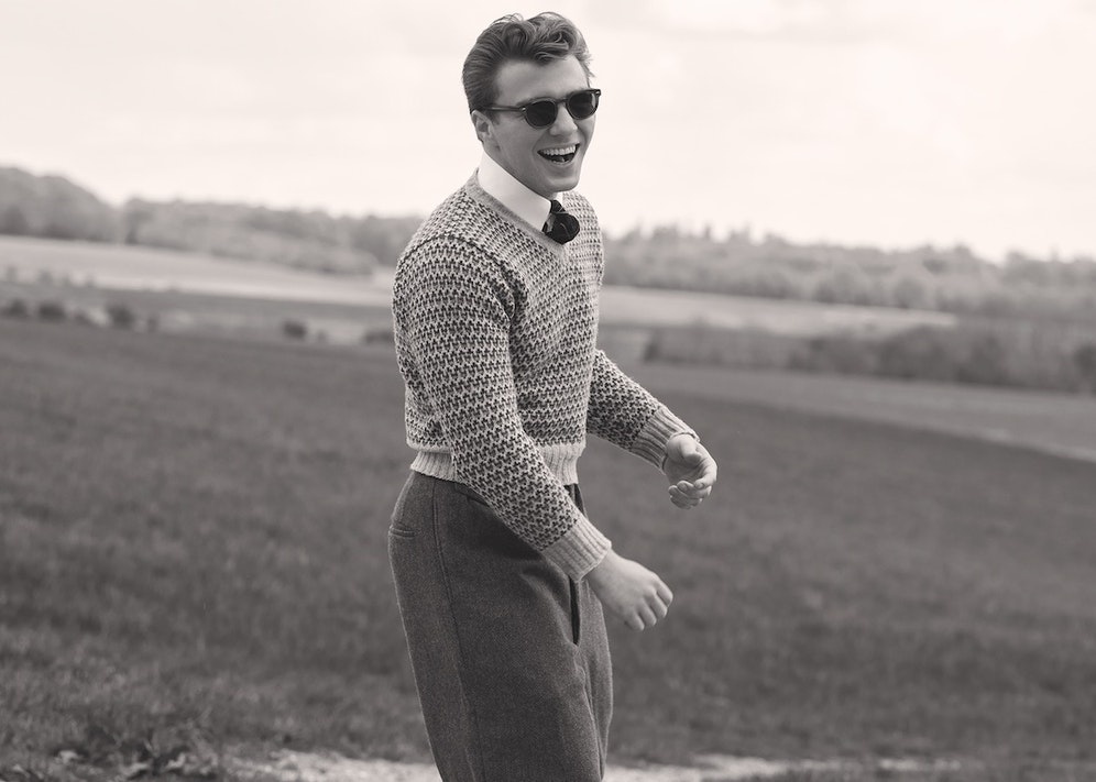 Rocco Ritchie bi che khi lam nguoi mau anh 5