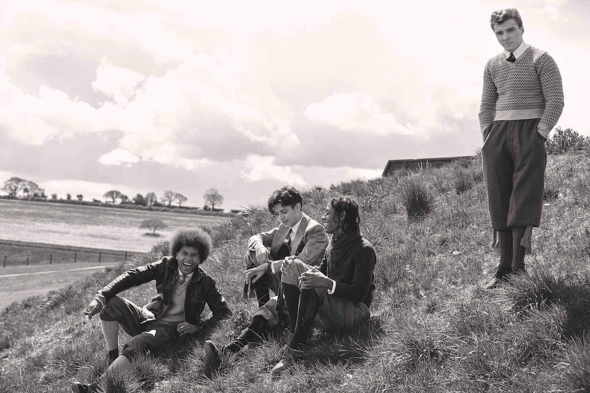 Rocco Ritchie bi che khi lam nguoi mau anh 2