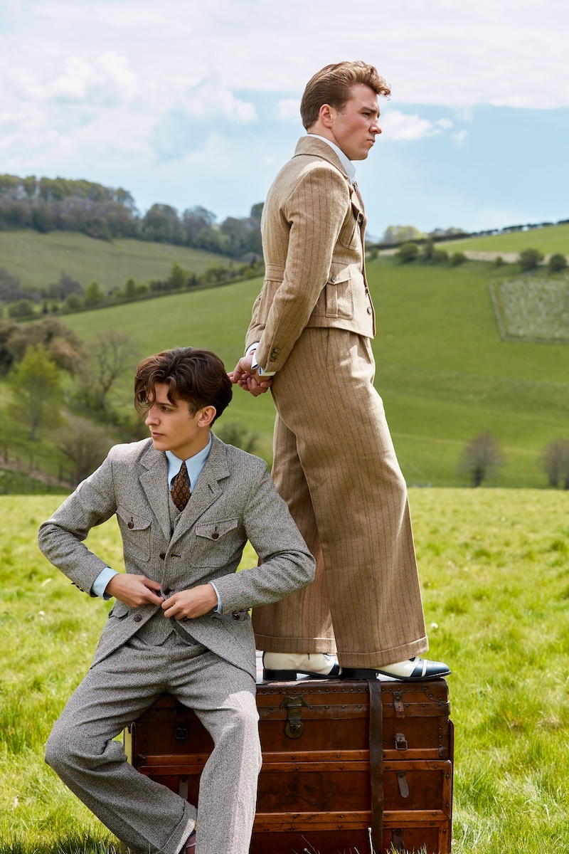 Rocco Ritchie bi che khi lam nguoi mau anh 1