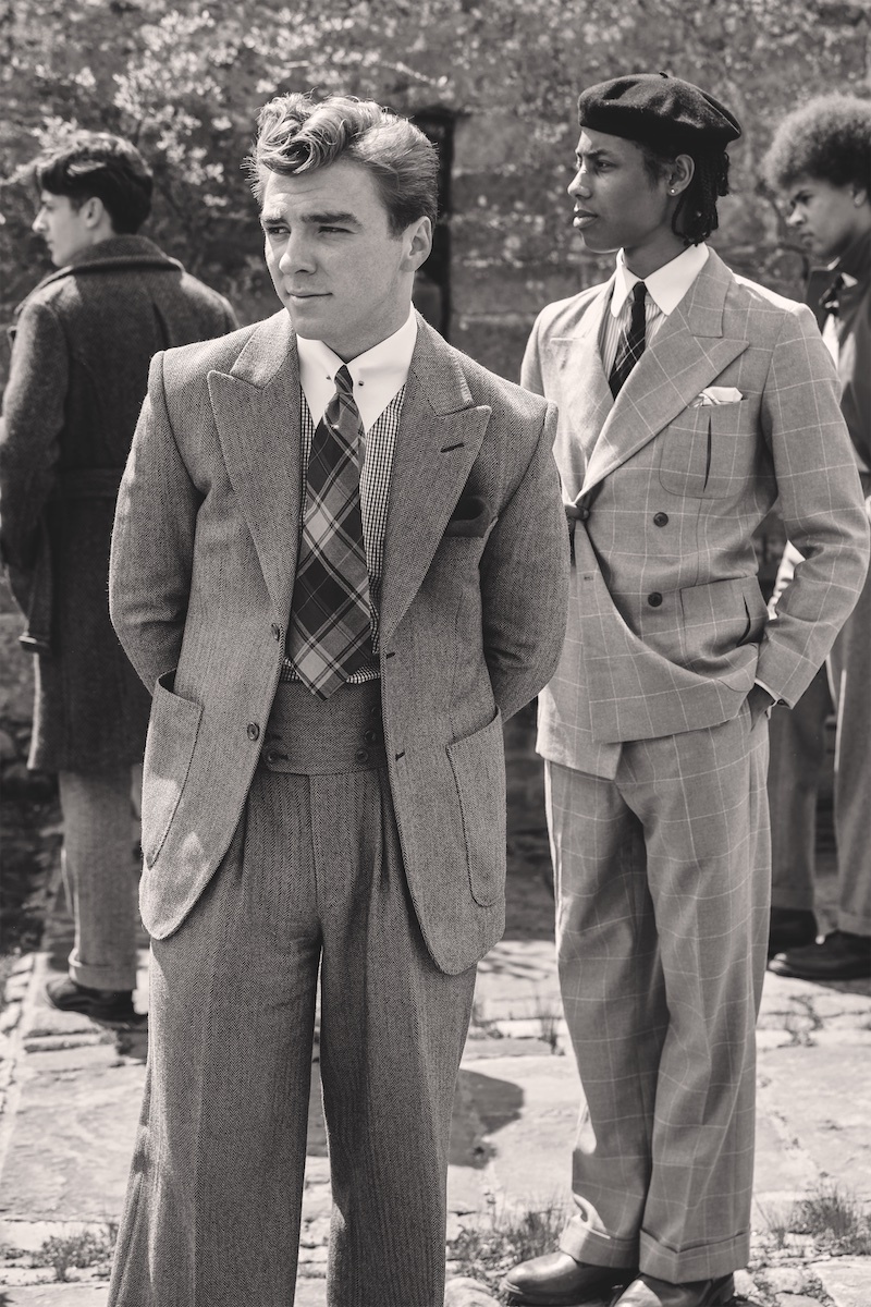 Rocco Ritchie bi che khi lam nguoi mau anh 10