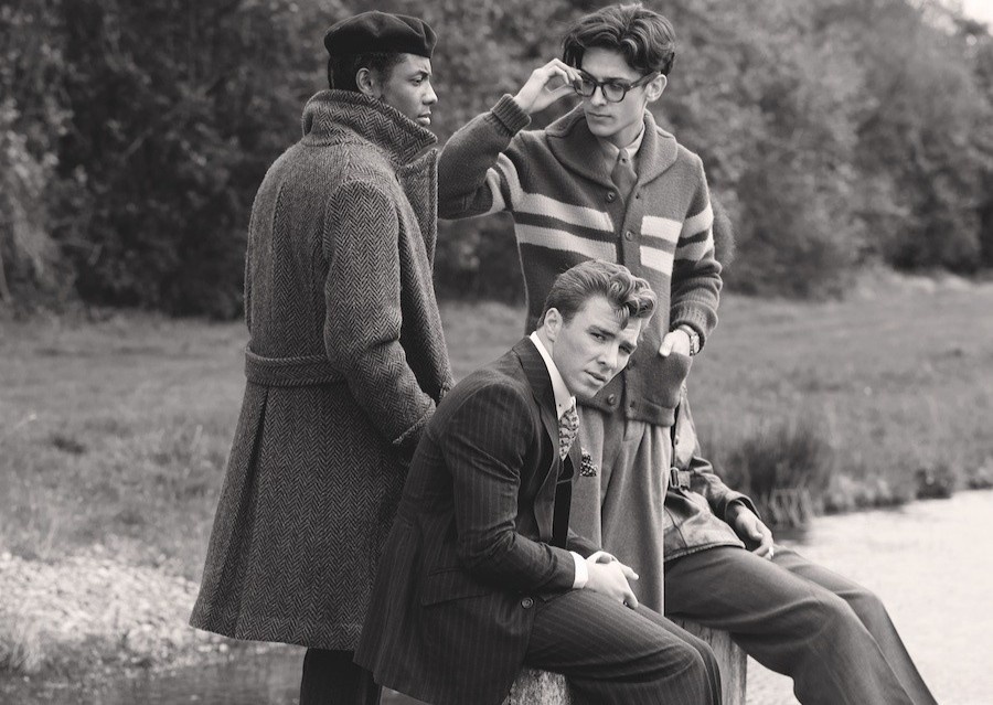 Rocco Ritchie bi che khi lam nguoi mau anh 8