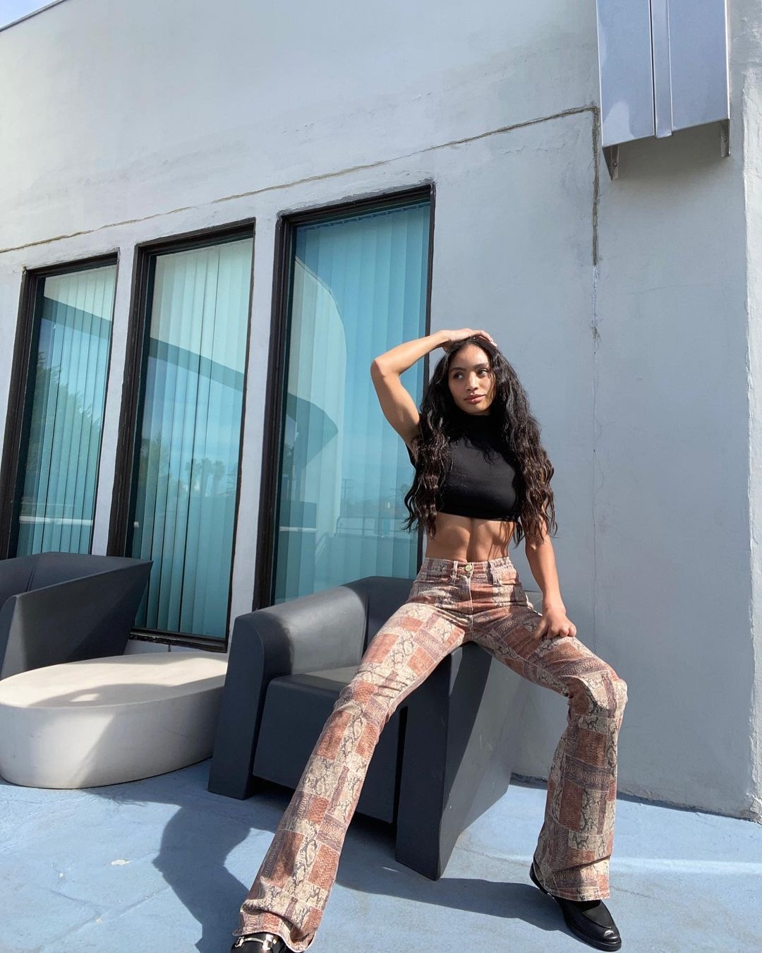 người mẫu nội y nổi tiếng nhờ hợp tác với rihanna ảnh 9 nguoi mau noi y noi tieng nho hop tac voi rihanna anh 9