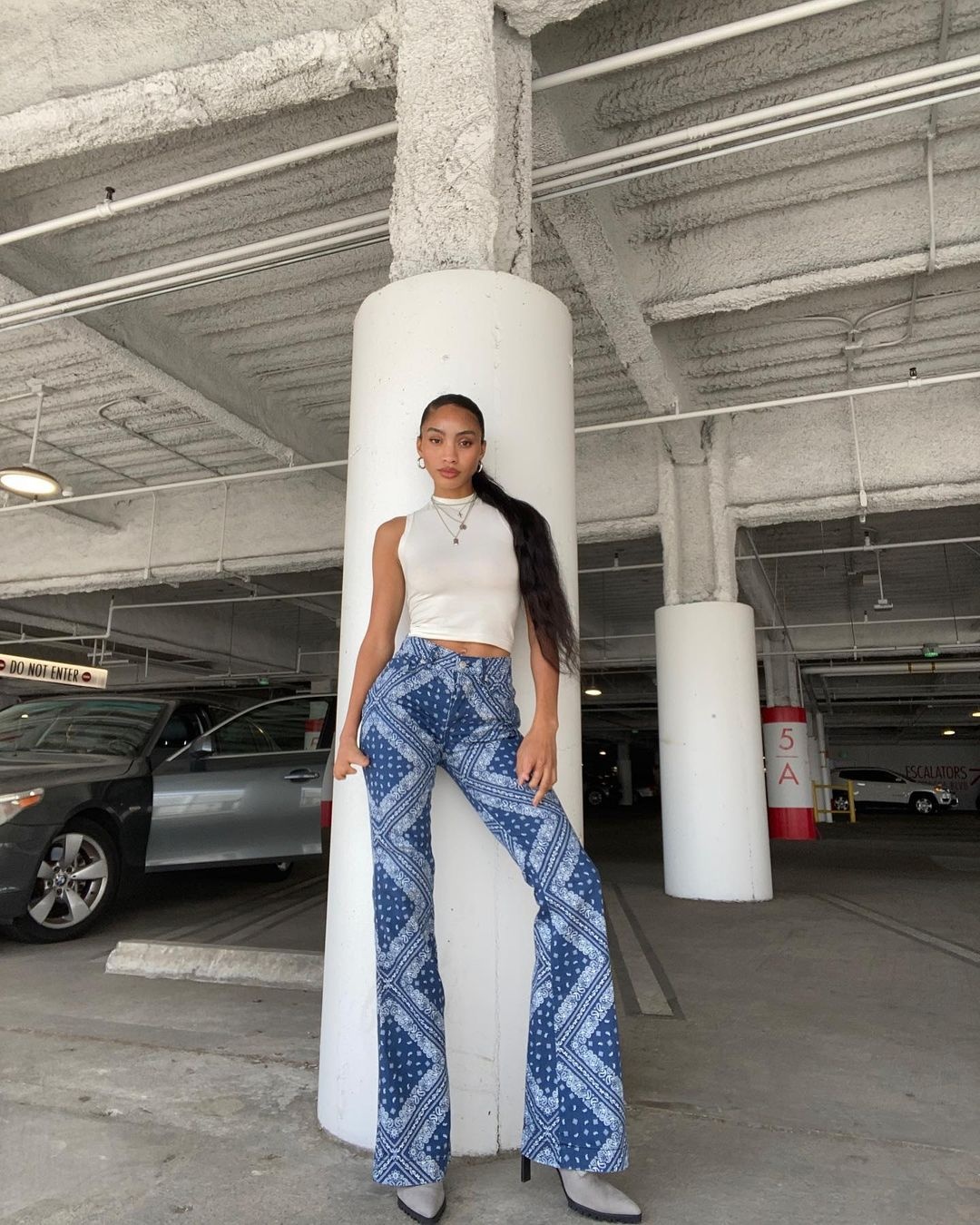 người mẫu nội y nổi tiếng nhờ hợp tác với rihanna ảnh 8 nguoi mau noi y noi tieng nho hop tac voi rihanna anh 8