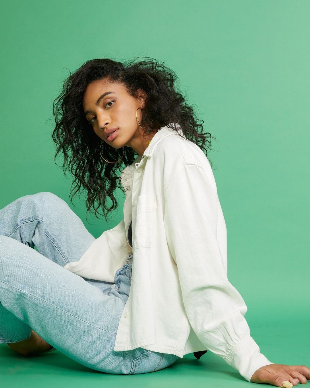 người mẫu nội y nổi tiếng nhờ hợp tác với rihanna ảnh 6 nguoi mau noi y noi tieng nho hop tac voi rihanna anh 6