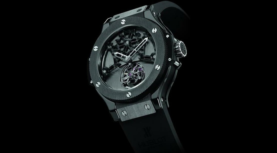 Lionel Messi deo dong ho rolex den phap anh 5