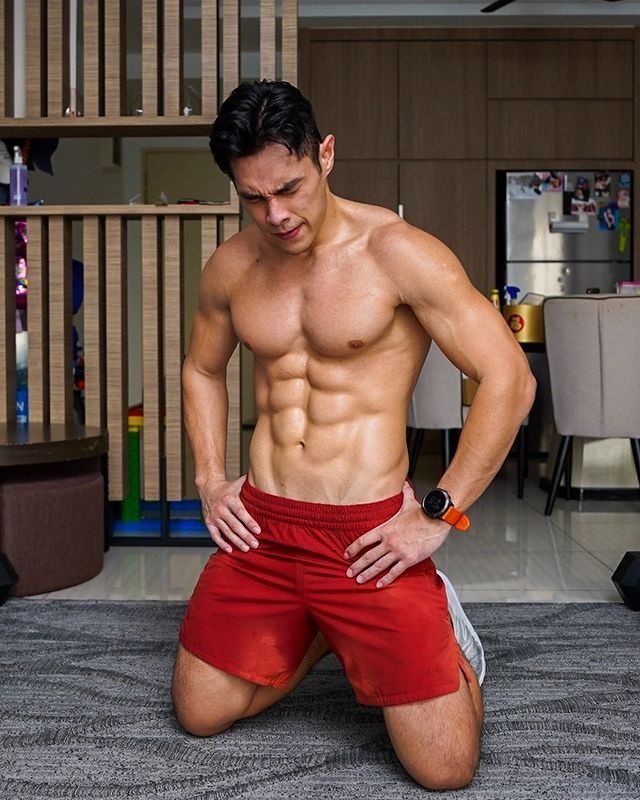 tác dụng của bài tập nhỏ trong giảm cân ảnh 2 tac dung cua bai tap nho trong giam can anh 2