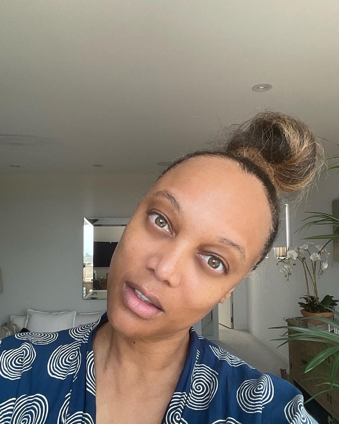 mat moc cua tyra banks o tuoi 47 anh 2