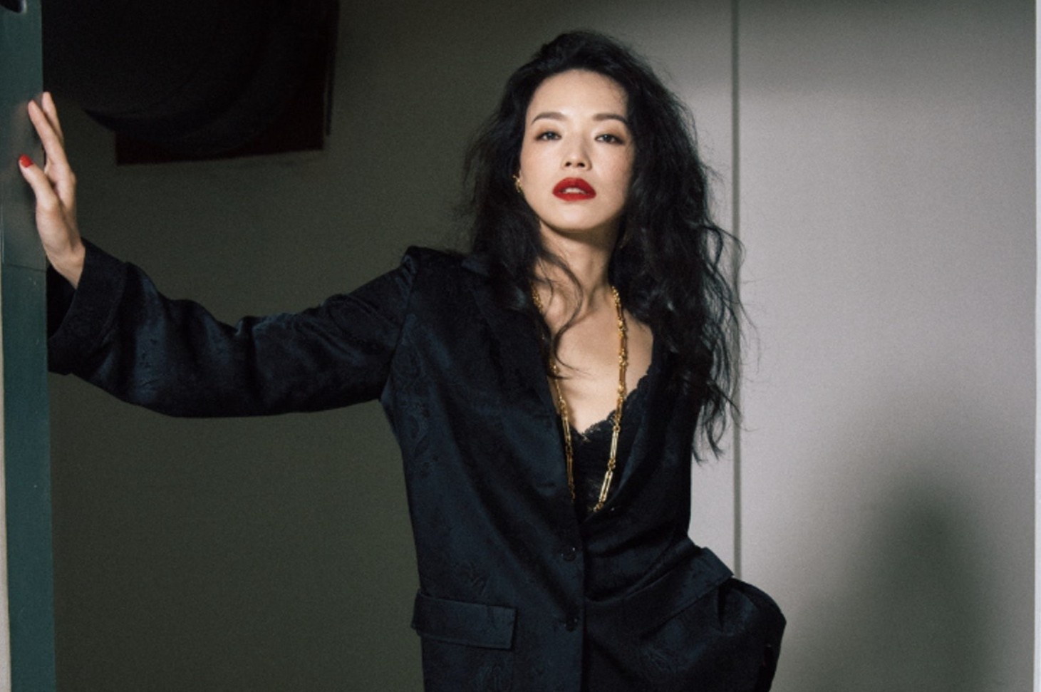 Thoi quen giup Thu Ky giu dang thon o tuoi 45 hinh anh