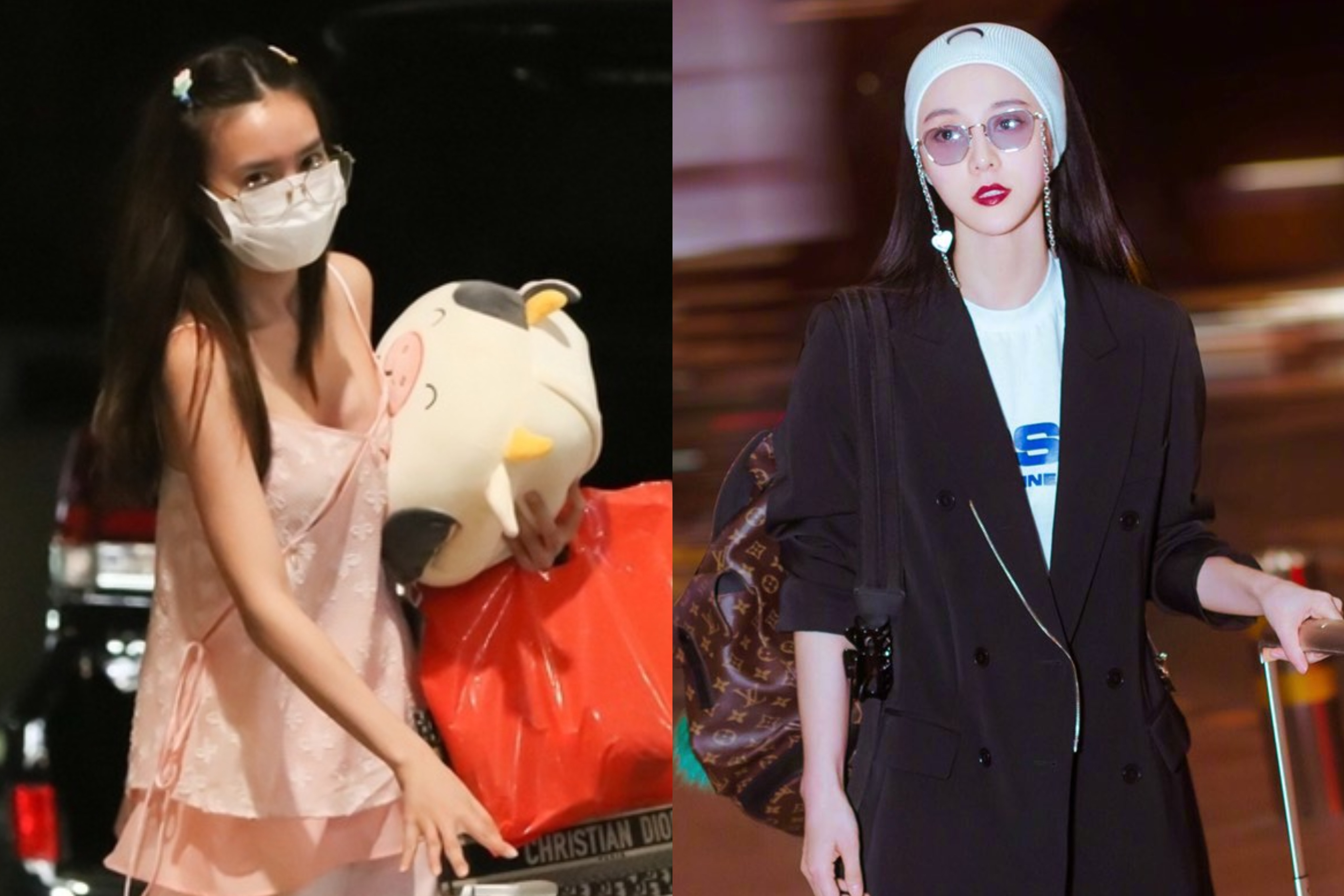 Lan Ngoc mac ao hai day va suc anh huong cua thoi trang san bay hinh anh