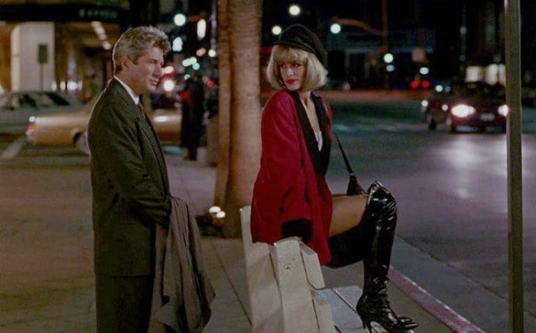 thoi trang trong phim pretty woman anh 1