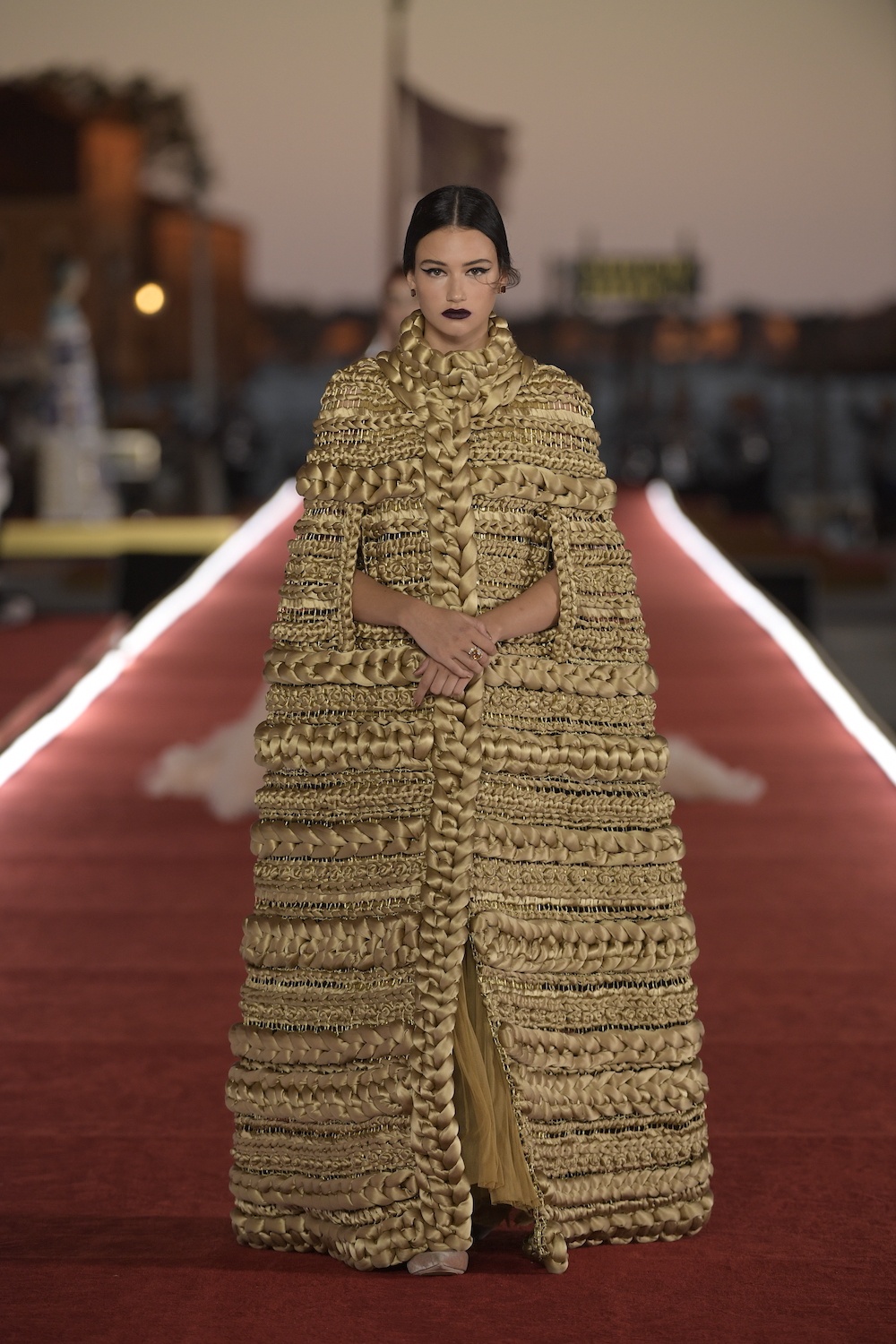 Leni Klum trình diễn thời trang ảnh 14 Leni Klum trinh dien thoi trang anh 14