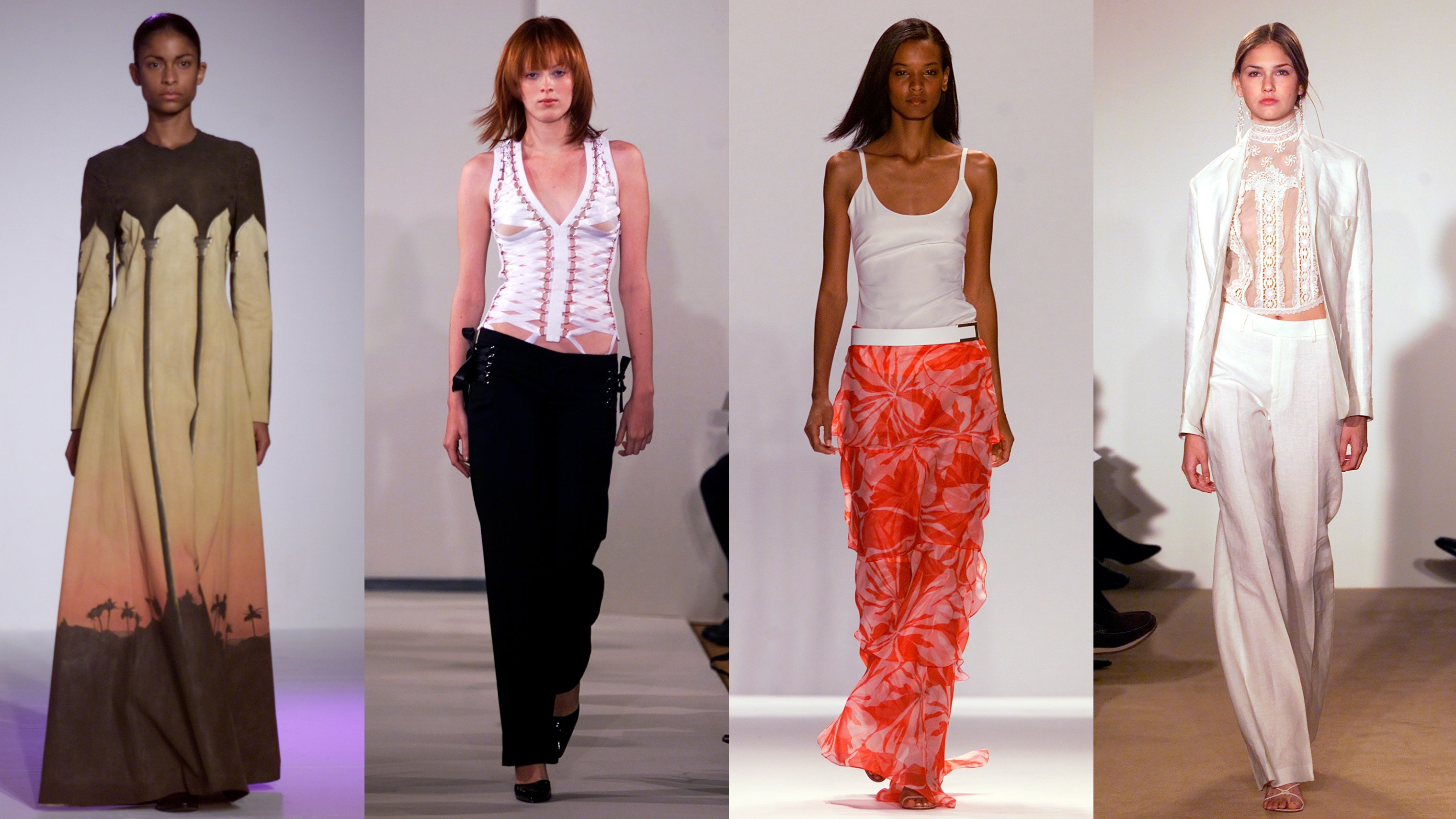 nguoi mau mac gi len san dien 20 nam truoc anh 1