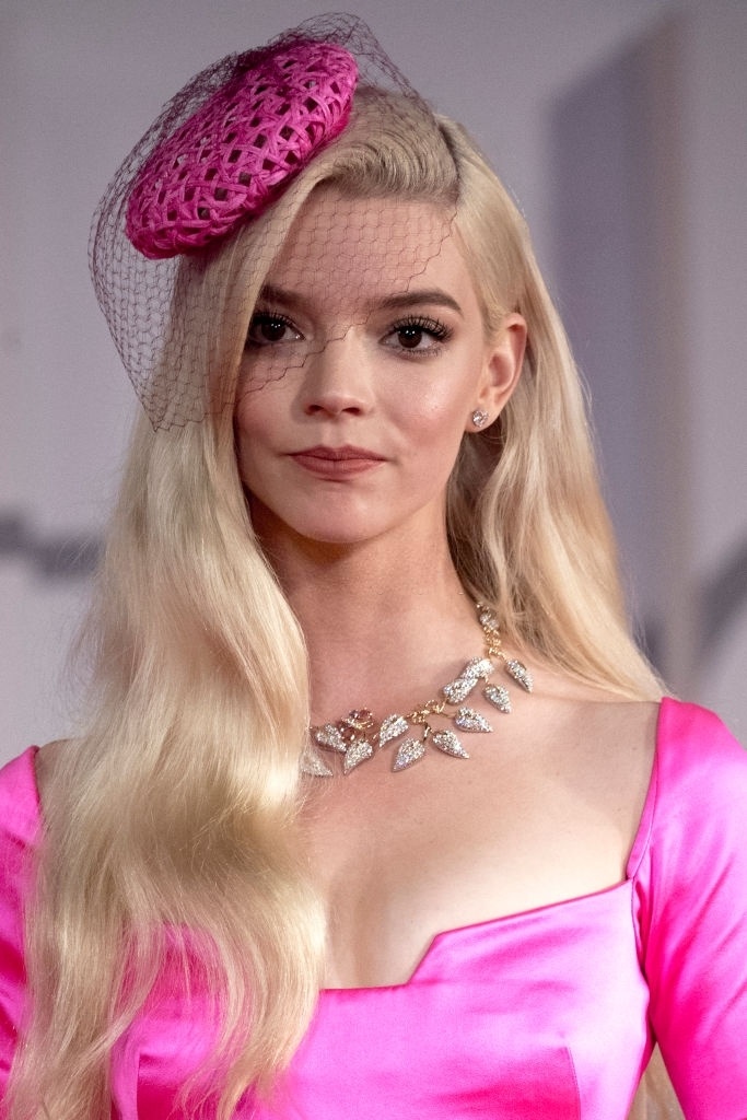 Anya Taylor-Joy du LHP Venice 2021. anh 7